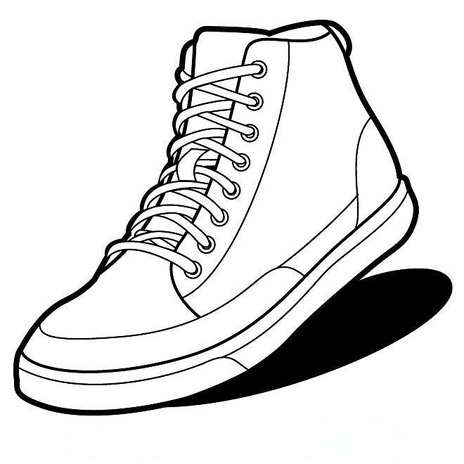 200+ Shoes Logo Design Free Download | Logo For Shoe Shop | 39 logo shoes -(23)