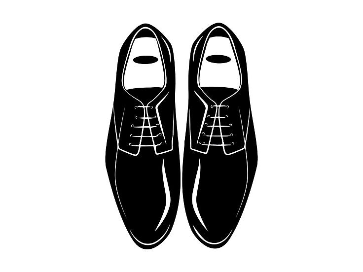 200+ Shoes Logo Design Free Download | Logo For Shoe Shop | 34 logo shoes -(5)