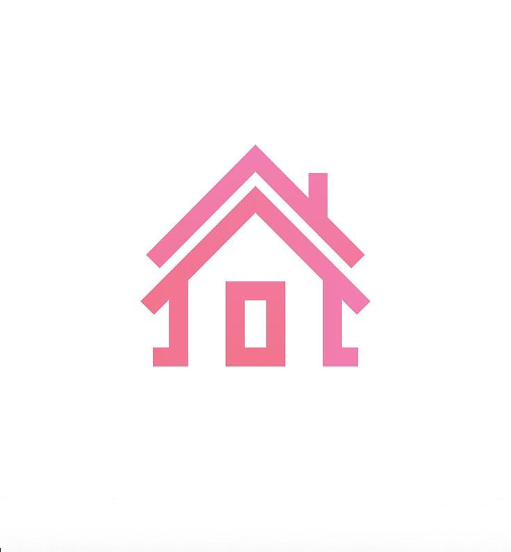 300+ House Logo Design Free | Home Logo Design Ideas | 325 logo with house -(14)