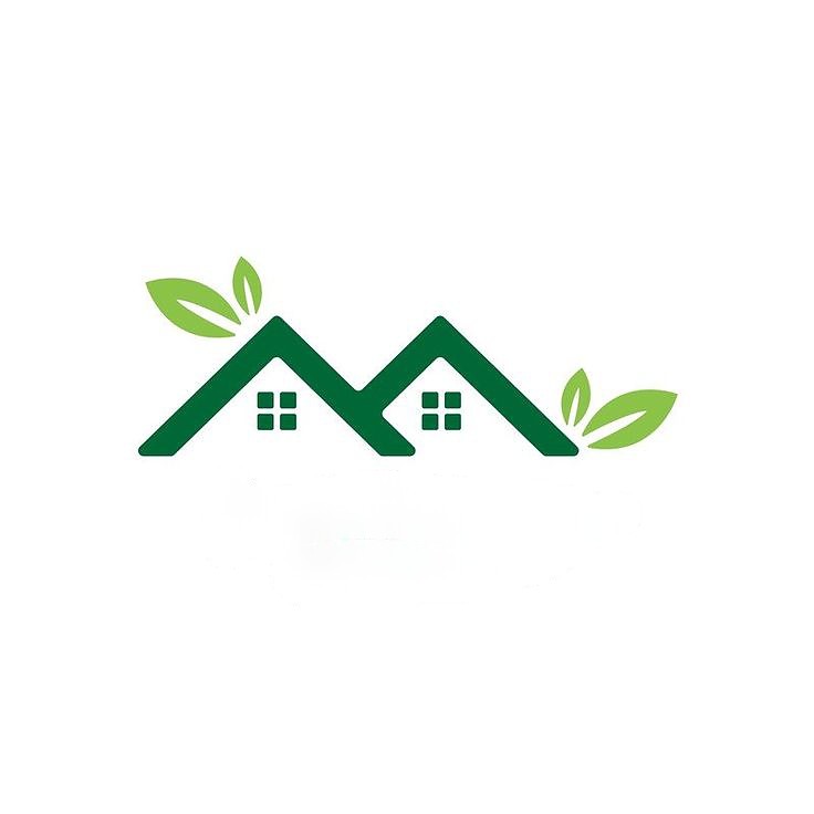 300+ House Logo Design Free | Home Logo Design Ideas | 323 logo with house -(18)