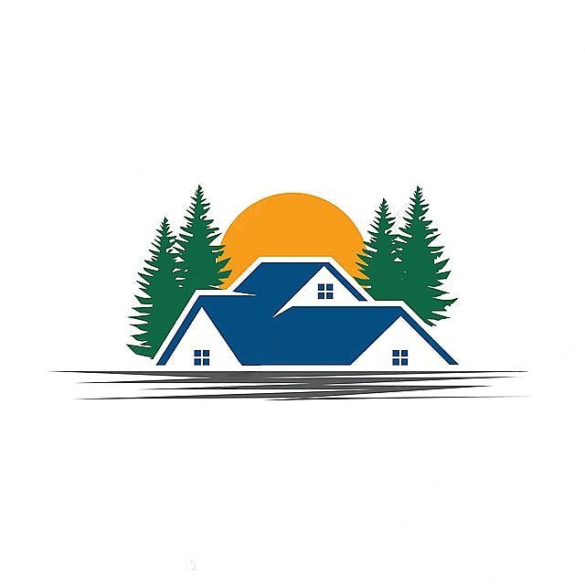 300+ House Logo Design Free | Home Logo Design Ideas | 291 logo with house -(2)