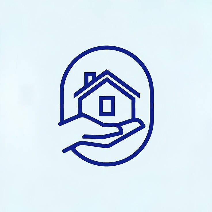 300+ House Logo Design Free | Home Logo Design Ideas | 299 logo with house -(22)
