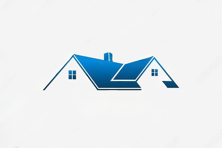 300+ House Logo Design Free | Home Logo Design Ideas | 328 logo with house -(31)