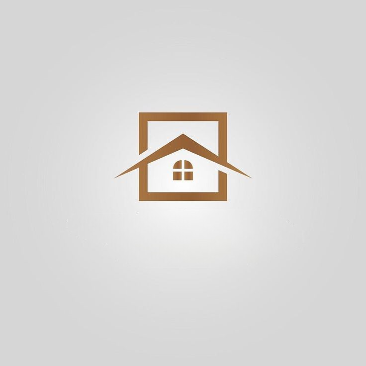 300+ House Logo Design Free | Home Logo Design Ideas | 288 logo with house -(8)