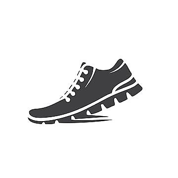 200+ Shoes Logo Design Free Download | Logo For Shoe Shop | 118 logos with shoes -(4)
