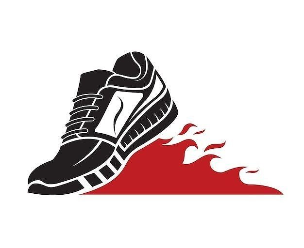 200+ Shoes Logo Design Free Download | Logo For Shoe Shop | 102 logos with shoes