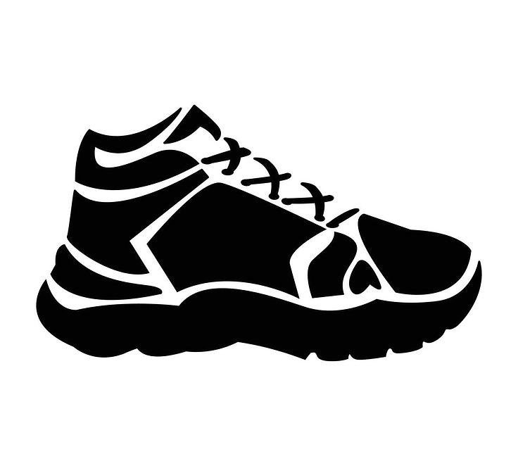 200+ Shoes Logo Design Free Download | Logo For Shoe Shop | 97 logos with shoes(4)