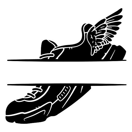 200+ Shoes Logo Design Free Download | Logo For Shoe Shop | 115 logos with shoes(5)