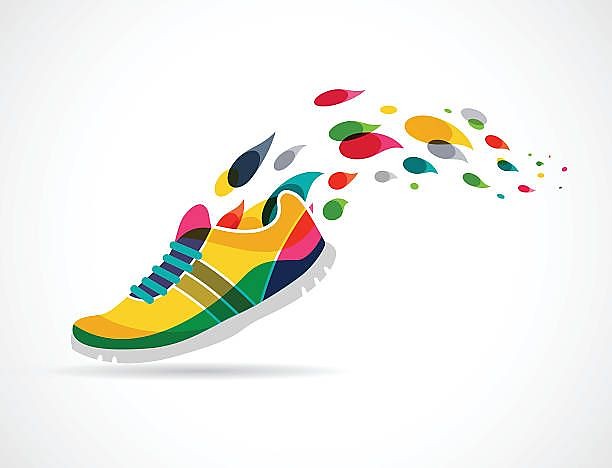 200+ Shoes Logo Design Free Download | Logo For Shoe Shop | 58 logoshoes -(13)