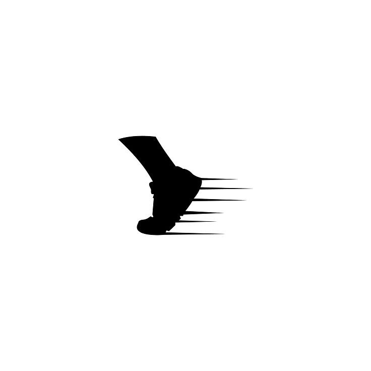 200+ Shoes Logo Design Free Download | Logo For Shoe Shop | 131 logoshoes -(18)