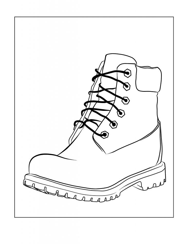 200+ Shoes Logo Design Free Download | Logo For Shoe Shop | 132 logoshoes -(19)