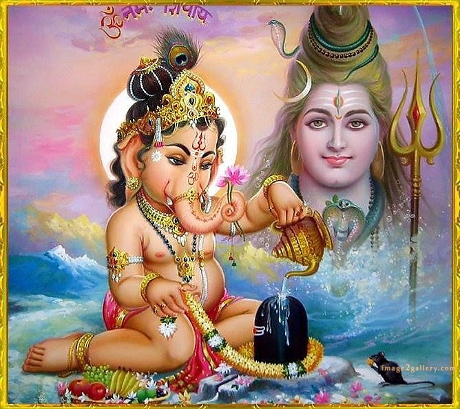 1200+ Lord Ganesh Images Free Download | श्री गणेश भगवान की फोटो। 1034 lord ganapathi images -(1)