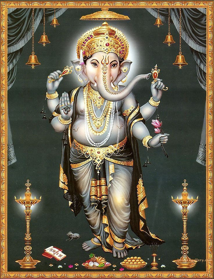 1200+ Lord Ganesh Images Free Download | श्री गणेश भगवान की फोटो। 1018 lord ganapathi images -(14)