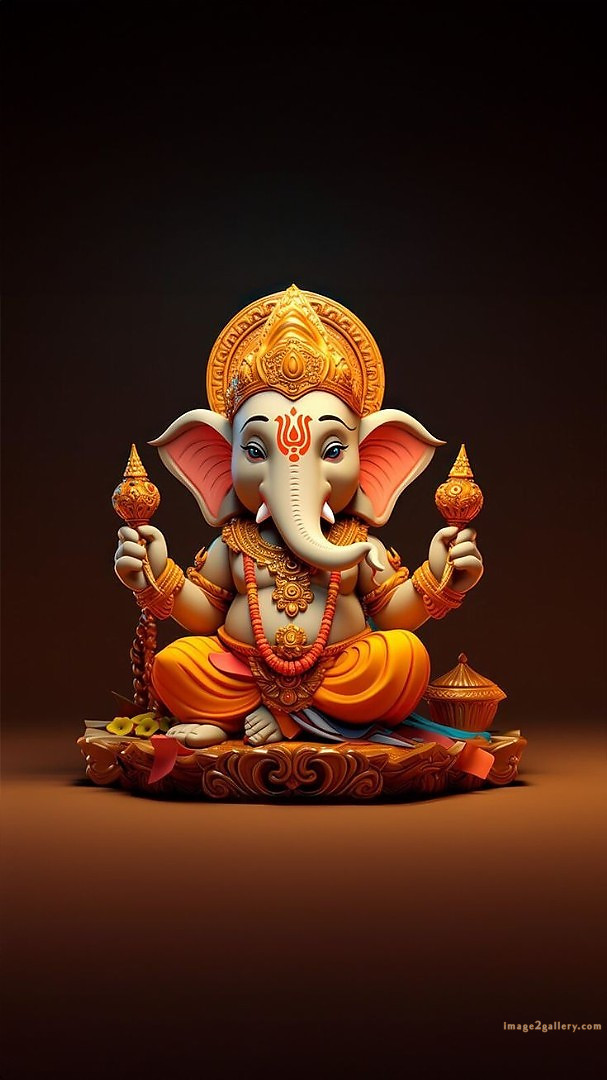 1200+ Lord Ganesh Images Free Download | श्री गणेश भगवान की फोटो। 1014 lord ganapathi images -(19)