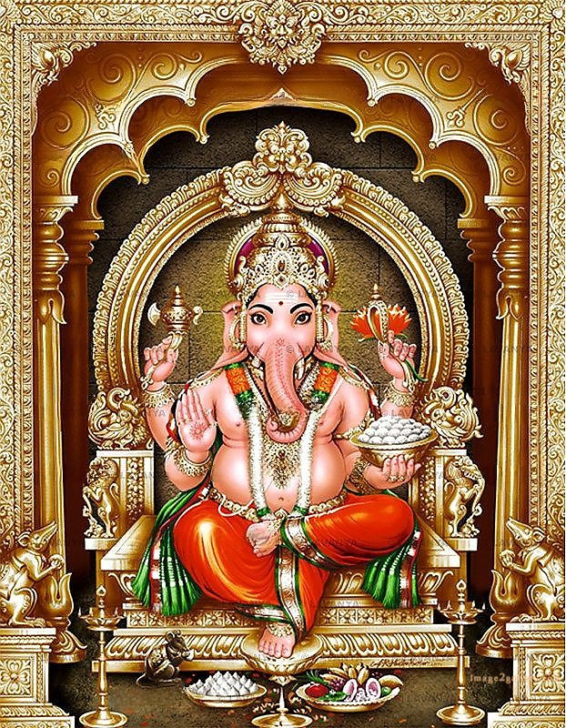 1200+ Lord Ganesh Images Free Download | श्री गणेश भगवान की फोटो। 1031 lord ganapathi images -(2)