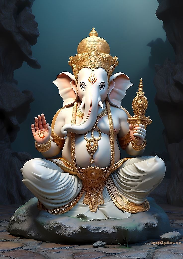 1200+ Lord Ganesh Images Free Download | श्री गणेश भगवान की फोटो। 1015 lord ganapathi images -(20)