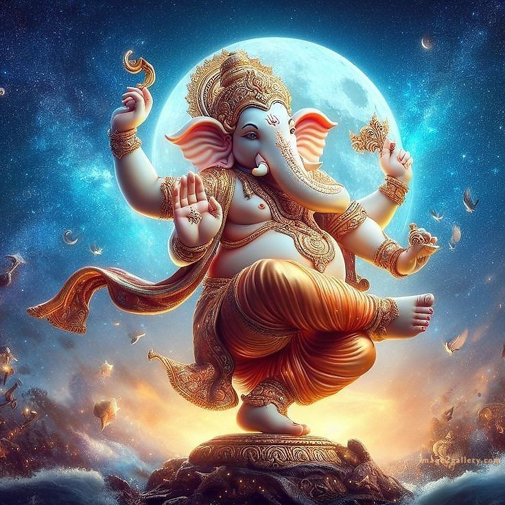 1200+ Lord Ganesh Images Free Download | श्री गणेश भगवान की फोटो। 1064 lord ganapathi images -(22)