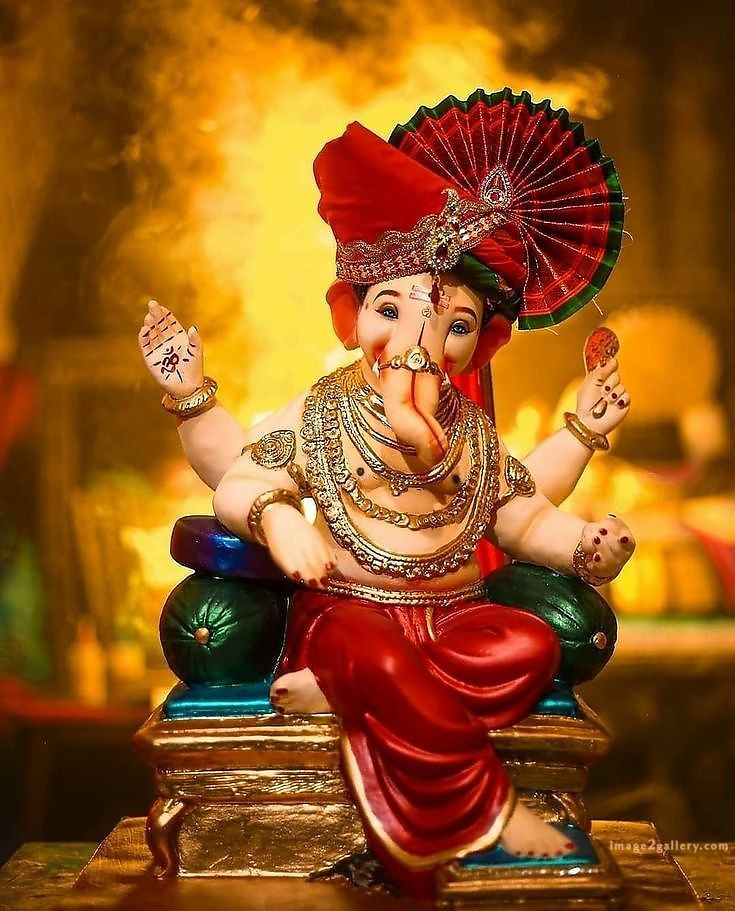 1200+ Lord Ganesh Images Free Download | श्री गणेश भगवान की फोटो। 1030 lord ganapathi images -(4)