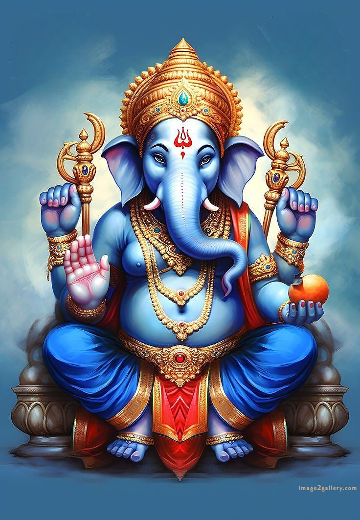 1200+ Lord Ganesh Images Free Download | श्री गणेश भगवान की फोटो। 1020 lord ganapathi images -(7)