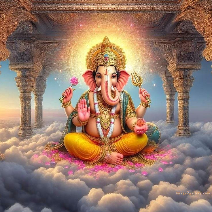 1200+ Lord Ganesh Images Free Download | श्री गणेश भगवान की फोटो। 1061 lord ganapathi pics -(14)