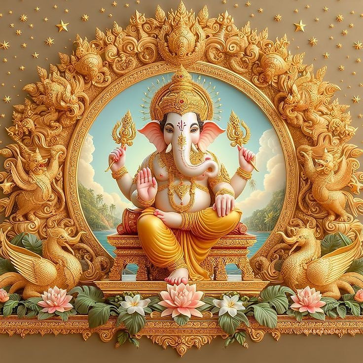 1200+ Lord Ganesh Images Free Download | श्री गणेश भगवान की फोटो। 995 lord ganapathi pics -(18)