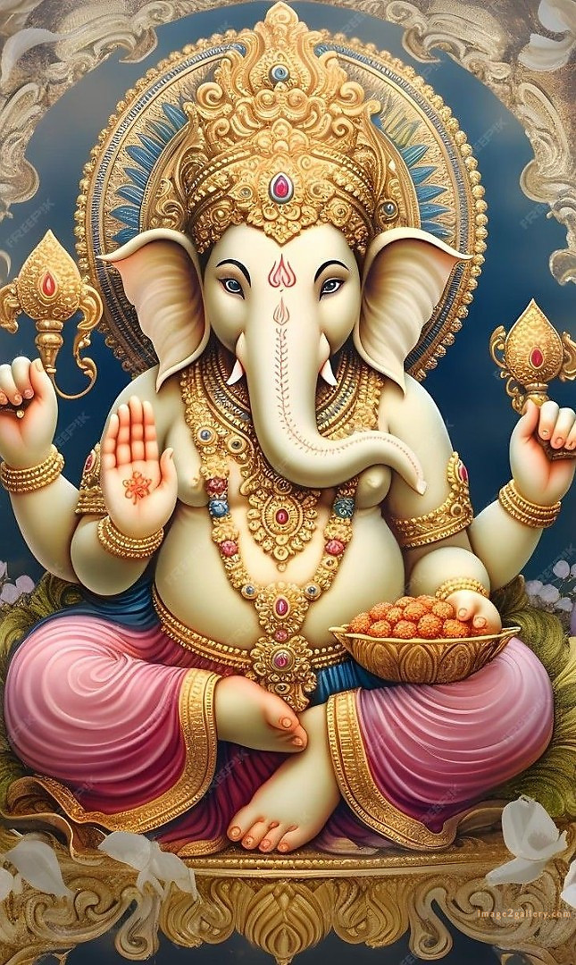 1200+ Lord Ganesh Images Free Download | श्री गणेश भगवान की फोटो। 1011 lord ganapathi pics -(2)