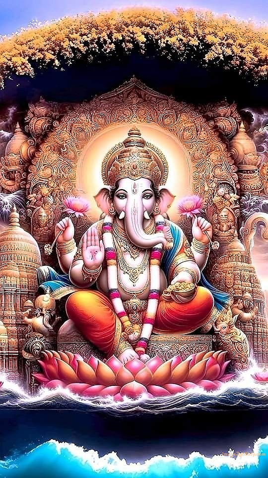 1200+ Lord Ganesh Images Free Download | श्री गणेश भगवान की फोटो। 1153 lord ganapathi pics -(7)