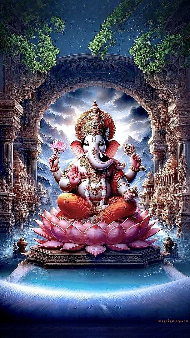 1200+ Lord Ganesh Images Free Download | श्री गणेश भगवान की फोटो। 1152 lord ganapathi pics -(8)