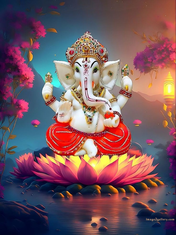 1200+ Lord Ganesh Images Free Download | श्री गणेश भगवान की फोटो। 988 lord ganapathi pictures -(10)