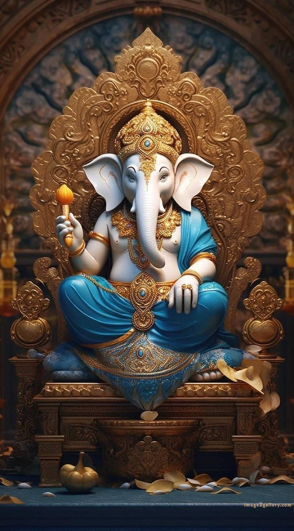 1200+ Lord Ganesh Images Free Download | श्री गणेश भगवान की फोटो। 1055 lord ganapathi pictures -(11)