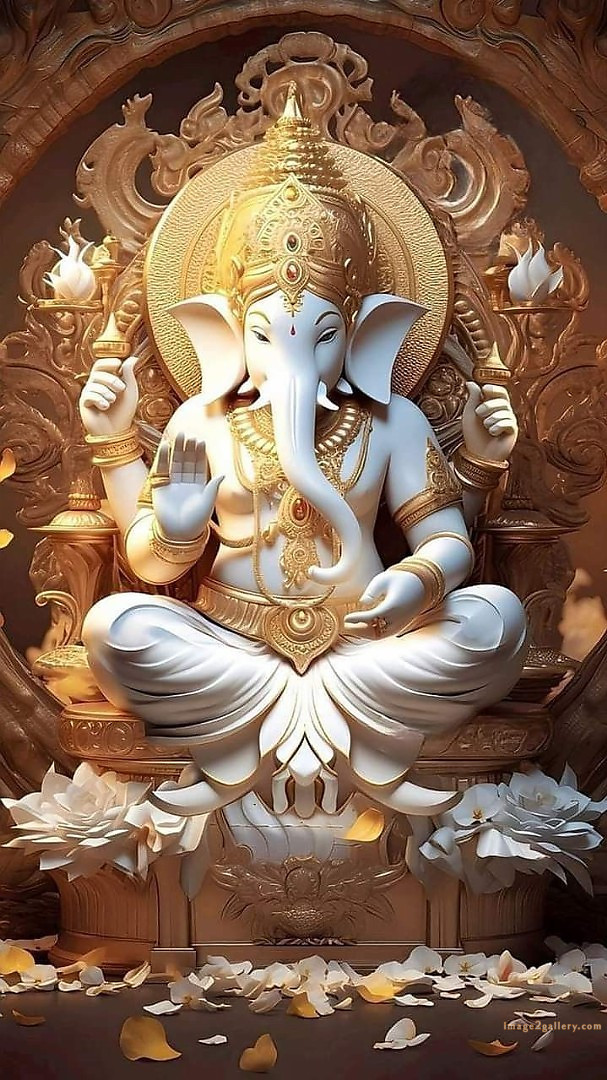 1200+ Lord Ganesh Images Free Download | श्री गणेश भगवान की फोटो। 1051 lord ganapathi pictures -(16)