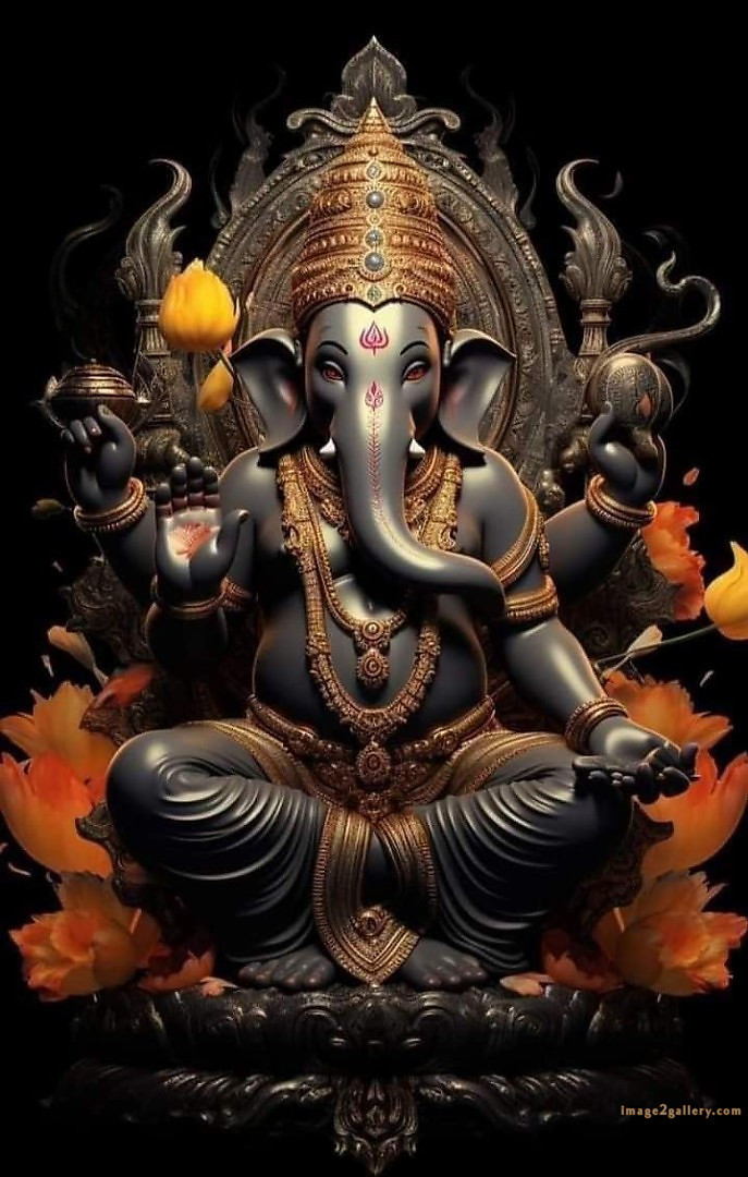 1200+ Lord Ganesh Images Free Download | श्री गणेश भगवान की फोटो। 977 lord ganapathy images -(1)