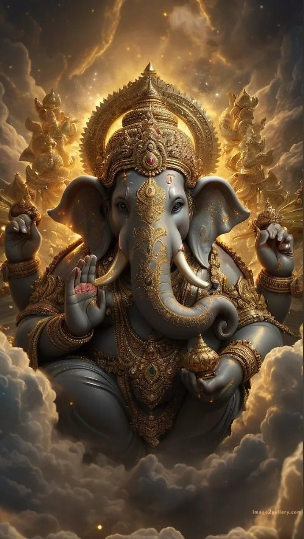 1200+ Lord Ganesh Images Free Download | श्री गणेश भगवान की फोटो। 972 lord ganapathy images -(11)