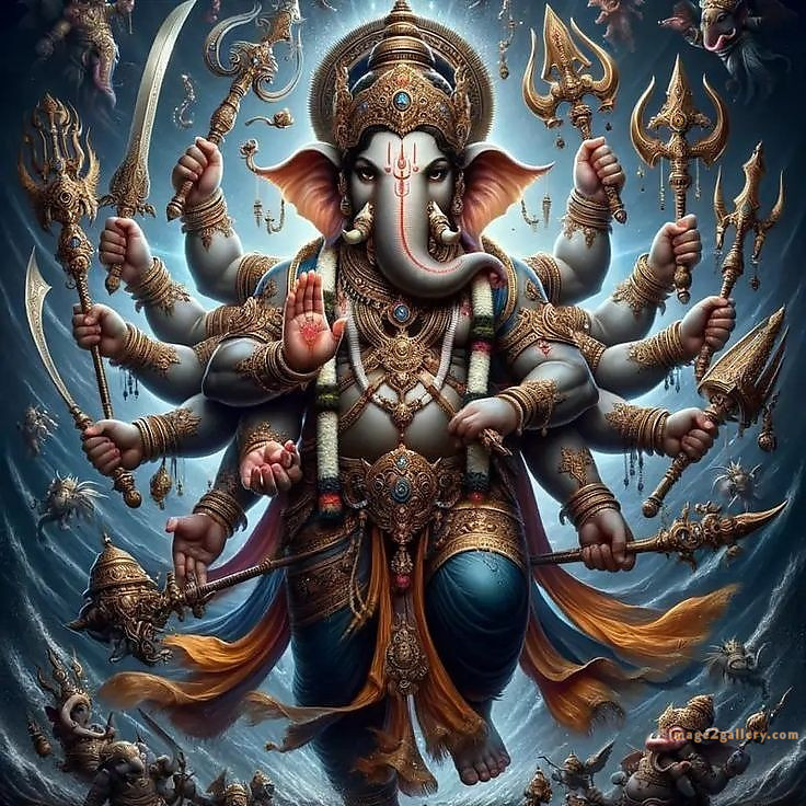 1200+ Lord Ganesh Images Free Download | श्री गणेश भगवान की फोटो। 1135 lord ganapathy images -(12)