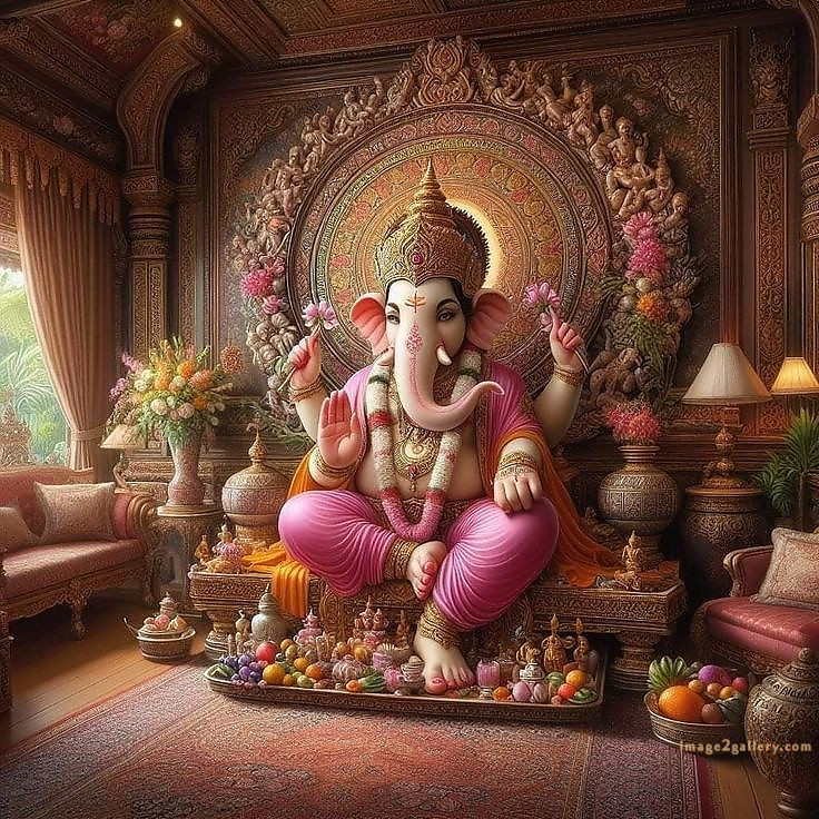 1200+ Lord Ganesh Images Free Download | श्री गणेश भगवान की फोटो। 1048 lord ganapathy images -(14)
