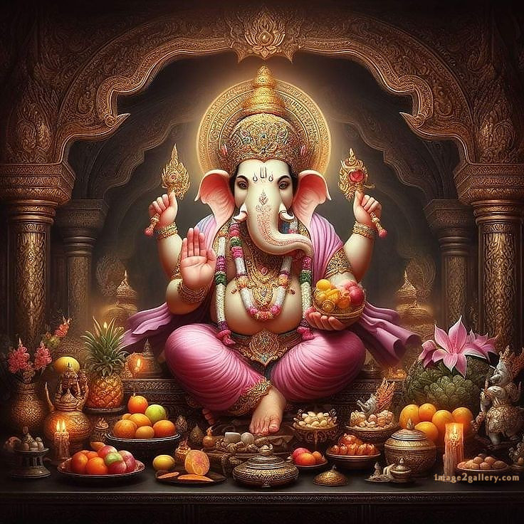 1200+ Lord Ganesh Images Free Download | श्री गणेश भगवान की फोटो। 967 lord ganapathy images -(15)