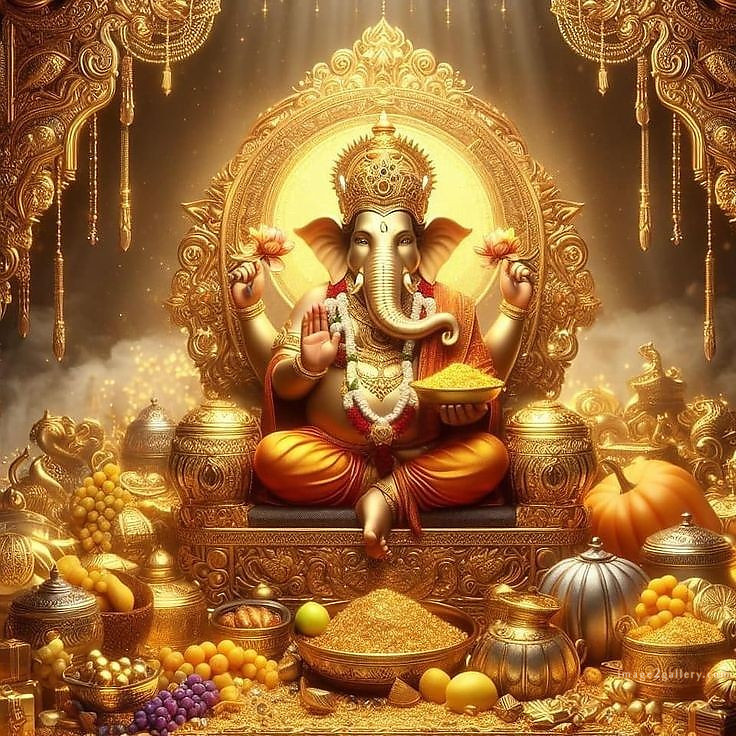 1200+ Lord Ganesh Images Free Download | श्री गणेश भगवान की फोटो। 1284 lord ganapathy images -(20)