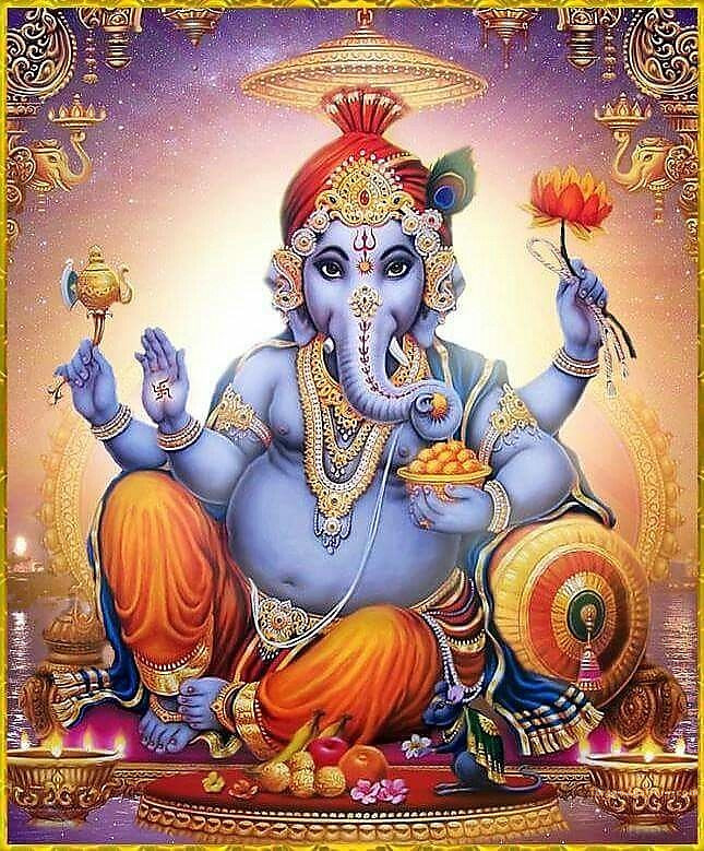 1200+ Lord Ganesh Images Free Download | श्री गणेश भगवान की फोटो। 1281 lord ganapathy images -(23)