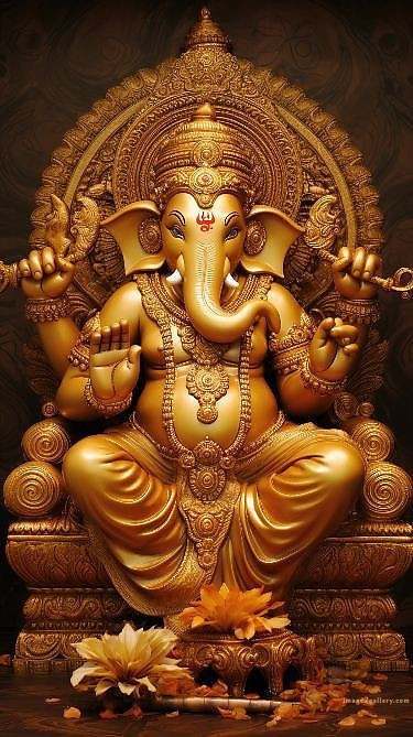 1200+ Lord Ganesh Images Free Download | श्री गणेश भगवान की फोटो। 1049 lord ganapathy images -(4)