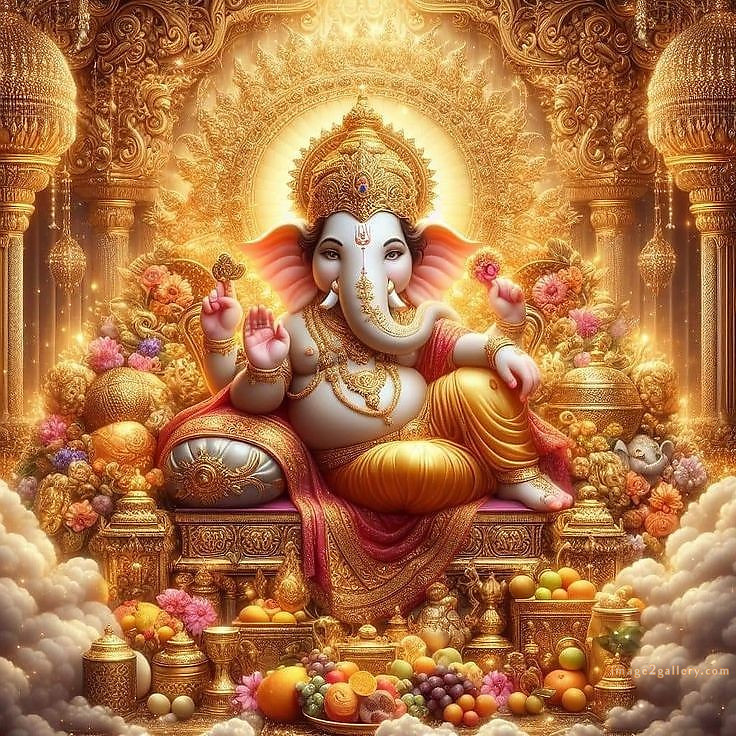 1200+ Lord Ganesh Images Free Download | श्री गणेश भगवान की फोटो। 1133 lord ganapathy images -(9)