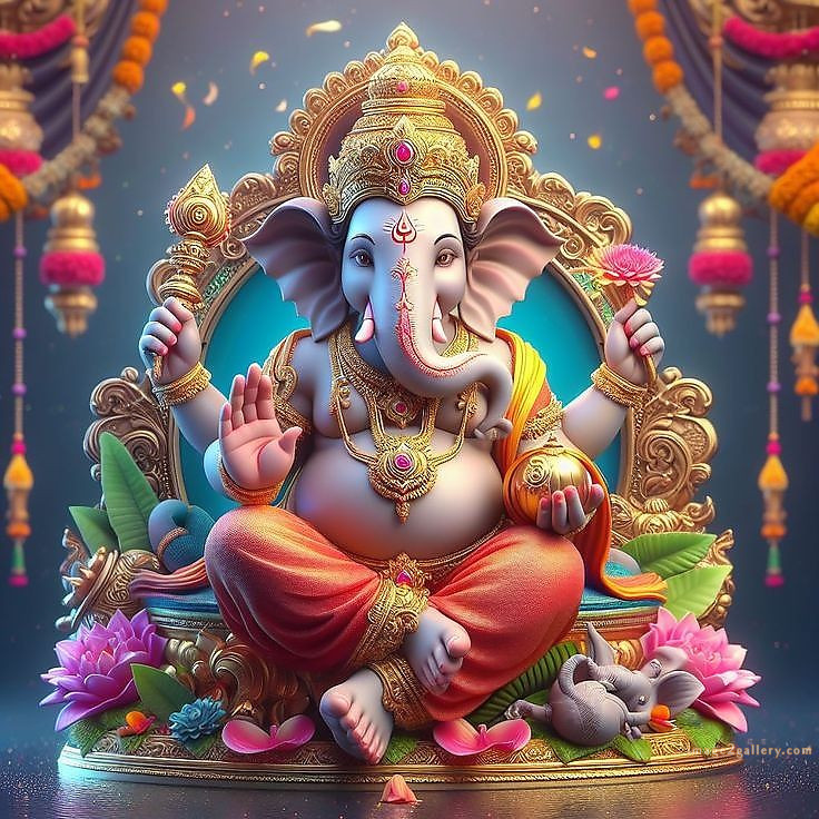 1200+ Lord Ganesh Images Free Download | श्री गणेश भगवान की फोटो। 1248 lord ganesh images -