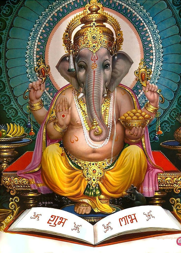 1200+ Lord Ganesh Images Free Download | श्री गणेश भगवान की फोटो। 1266 lord ganesh images -(10)