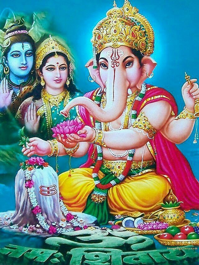 1200+ Lord Ganesh Images Free Download | श्री गणेश भगवान की फोटो। 1251 lord ganesh images -(25)