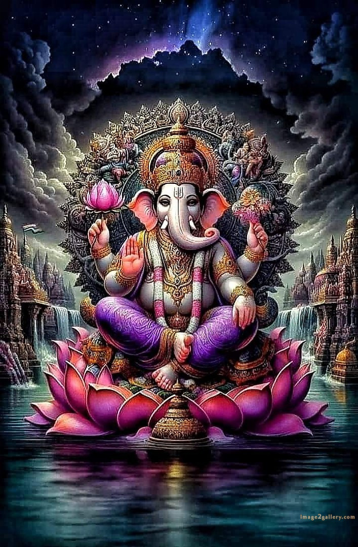 1200+ Lord Ganesh Images Free Download | श्री गणेश भगवान की फोटो। 1237 lord ganpati pictures -(11)