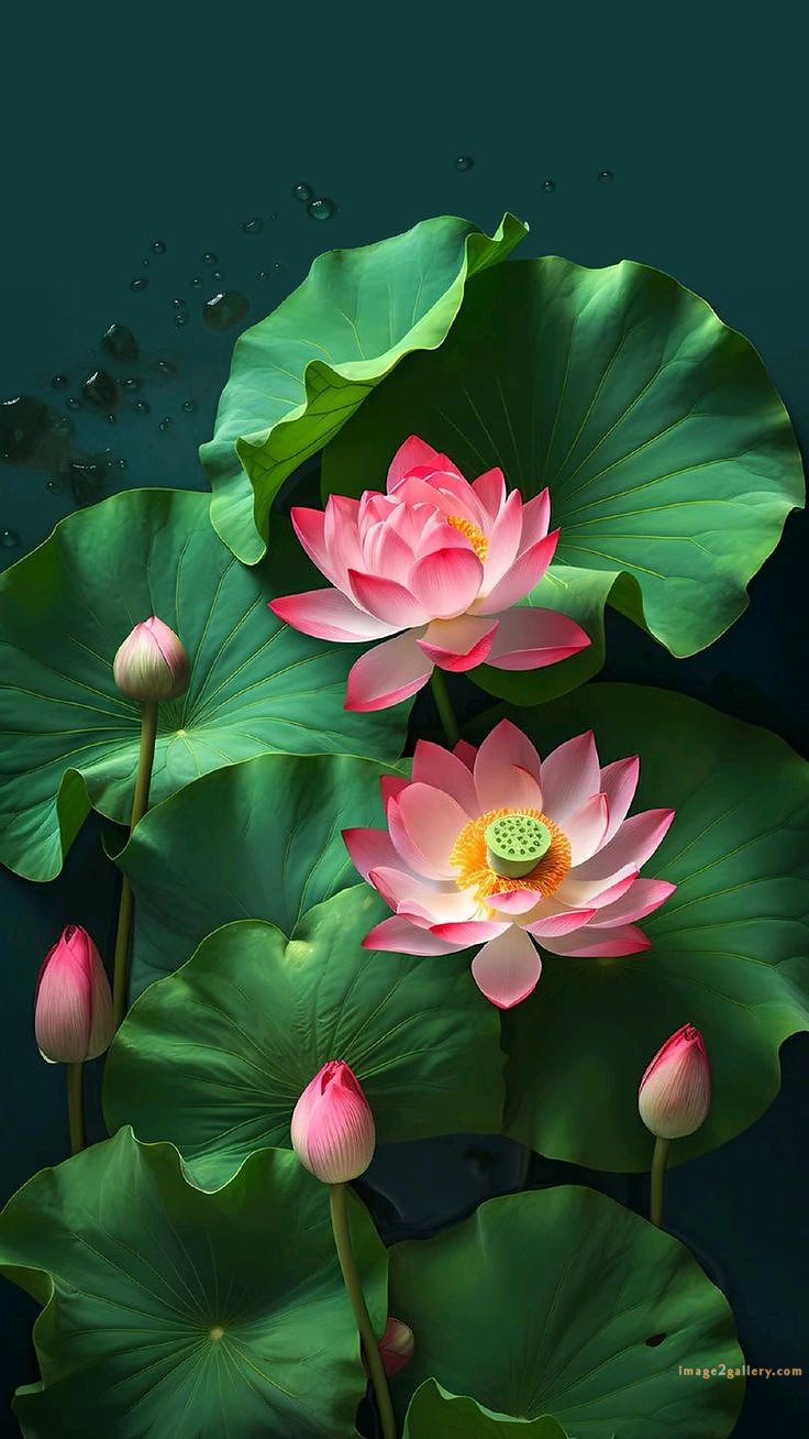 700+ Cute Flower Wallpaper Free Download | Beautiful Flowers Wallpapers for Mobile | 460 lotus flower wallpaper 4k -(11)