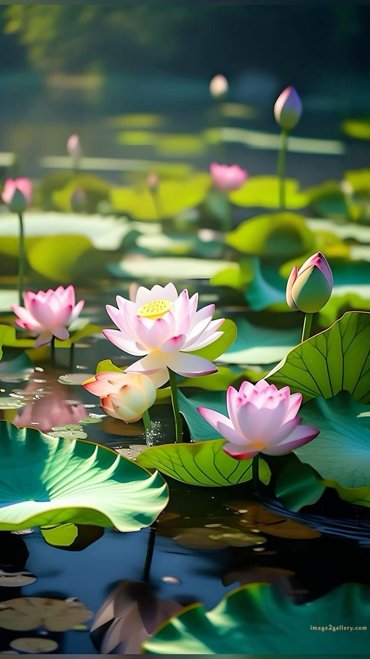 700+ Cute Flower Wallpaper Free Download | Beautiful Flowers Wallpapers for Mobile | 534 lotus flower wallpaper 4k -(13)
