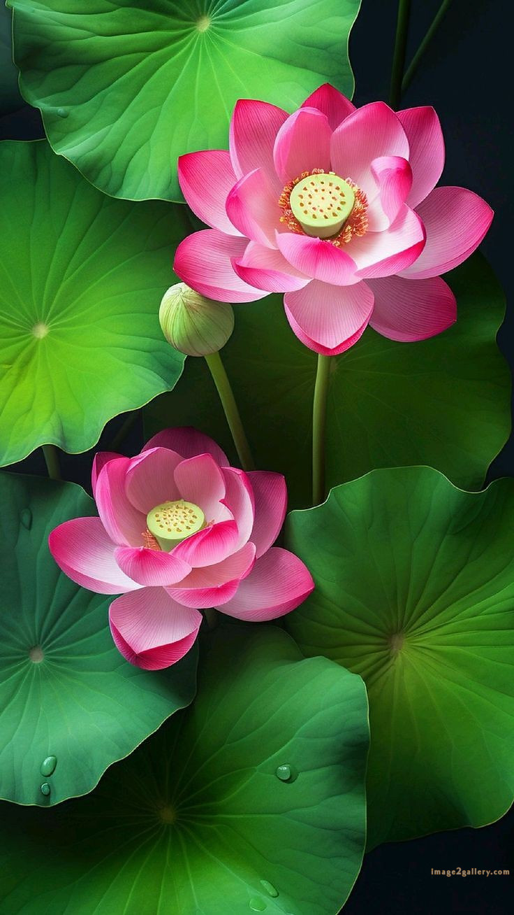 700+ Cute Flower Wallpaper Free Download | Beautiful Flowers Wallpapers for Mobile | 293 lotus flower wallpaper 4k -(9)