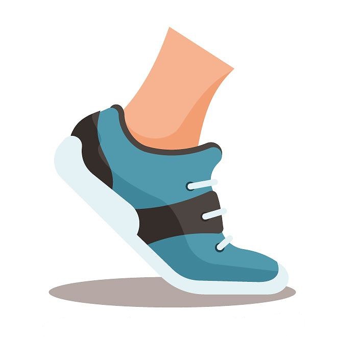 200+ Shoes Logo Design Free Download | Logo For Shoe Shop | 14 shoe logo design -(10)