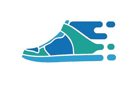 200+ Shoes Logo Design Free Download | Logo For Shoe Shop | 150 shoe logo design -(12)