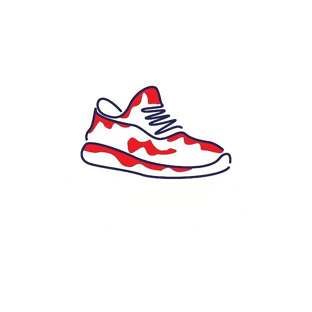 200+ Shoes Logo Design Free Download | Logo For Shoe Shop | 21 shoe logo design -(13)